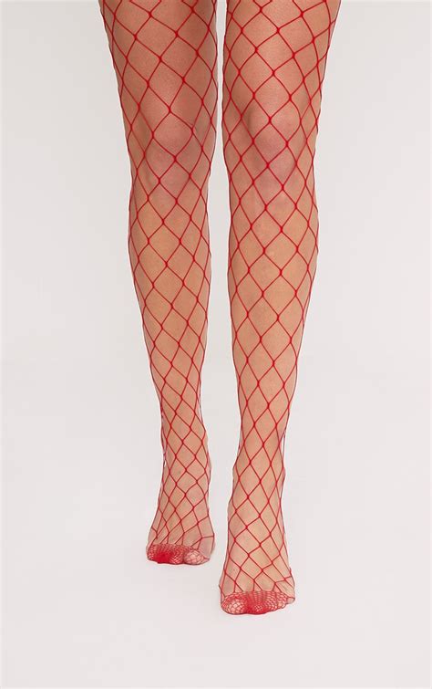 red fishnets plus size|plus size red bodystocking.